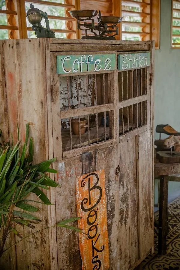 Hotel Alma De Zorro Bacalar