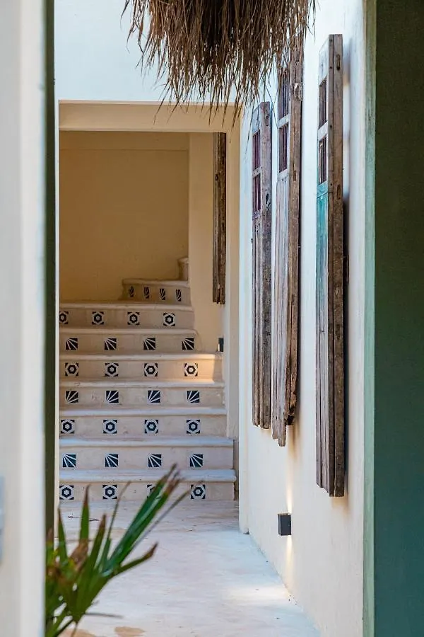Hotel Alma De Zorro Bacalar
