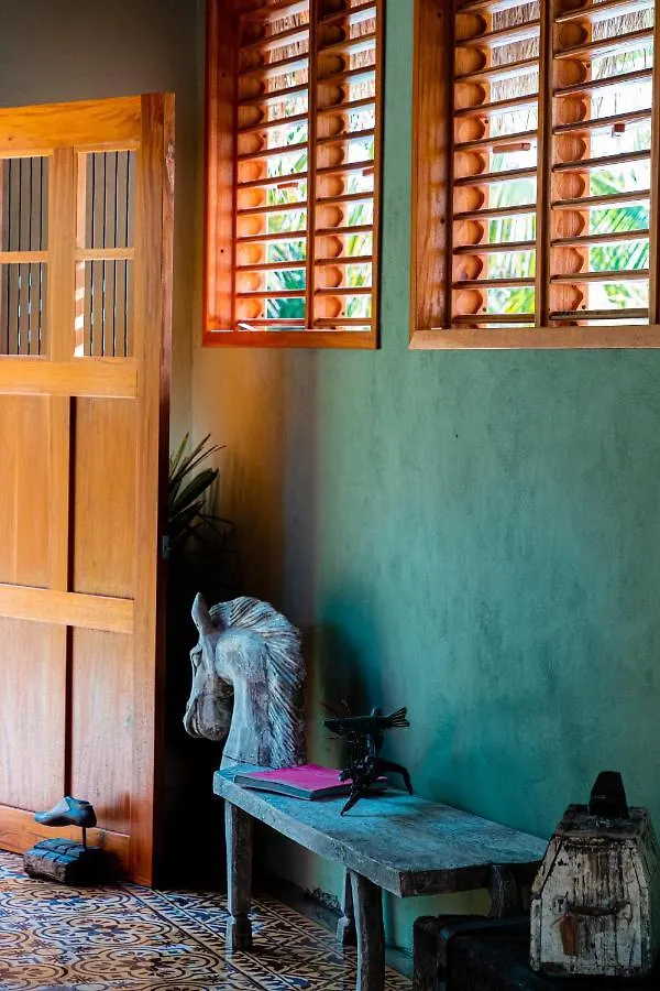 Hotel Alma De Zorro Bacalar