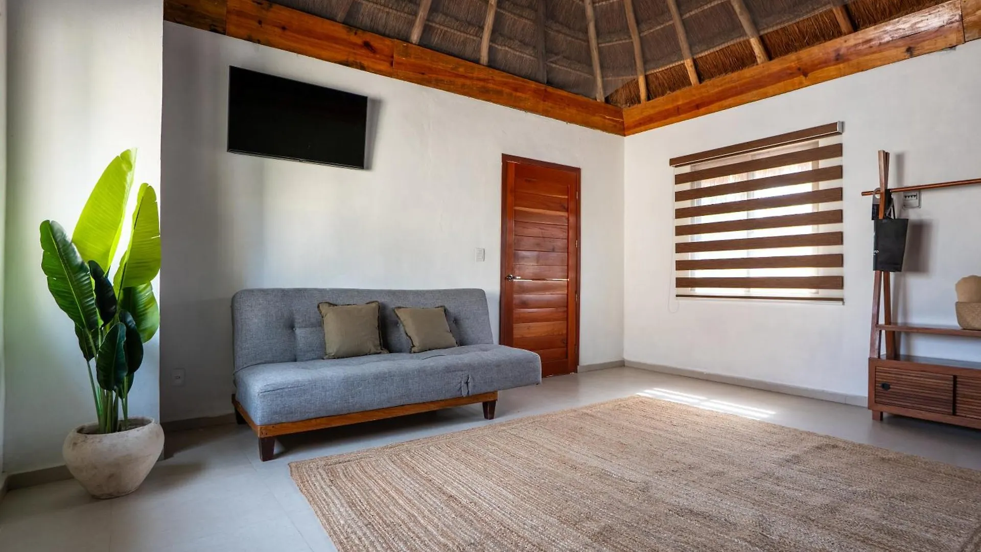 Hotel Alma De Zorro Bacalar