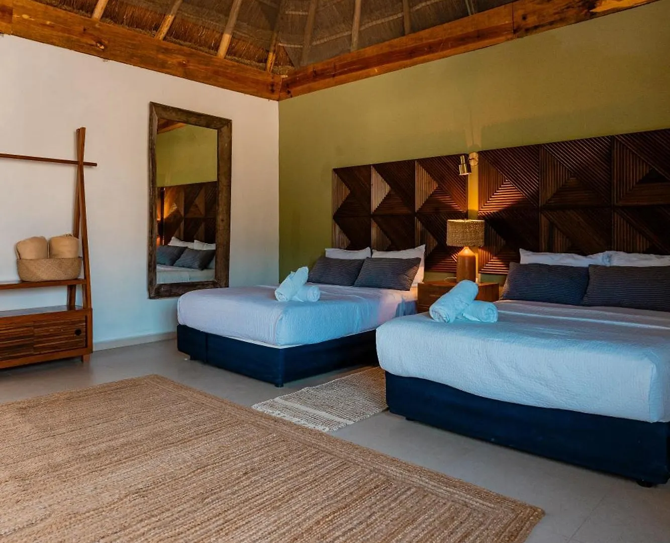 Hotel Alma De Zorro Bacalar