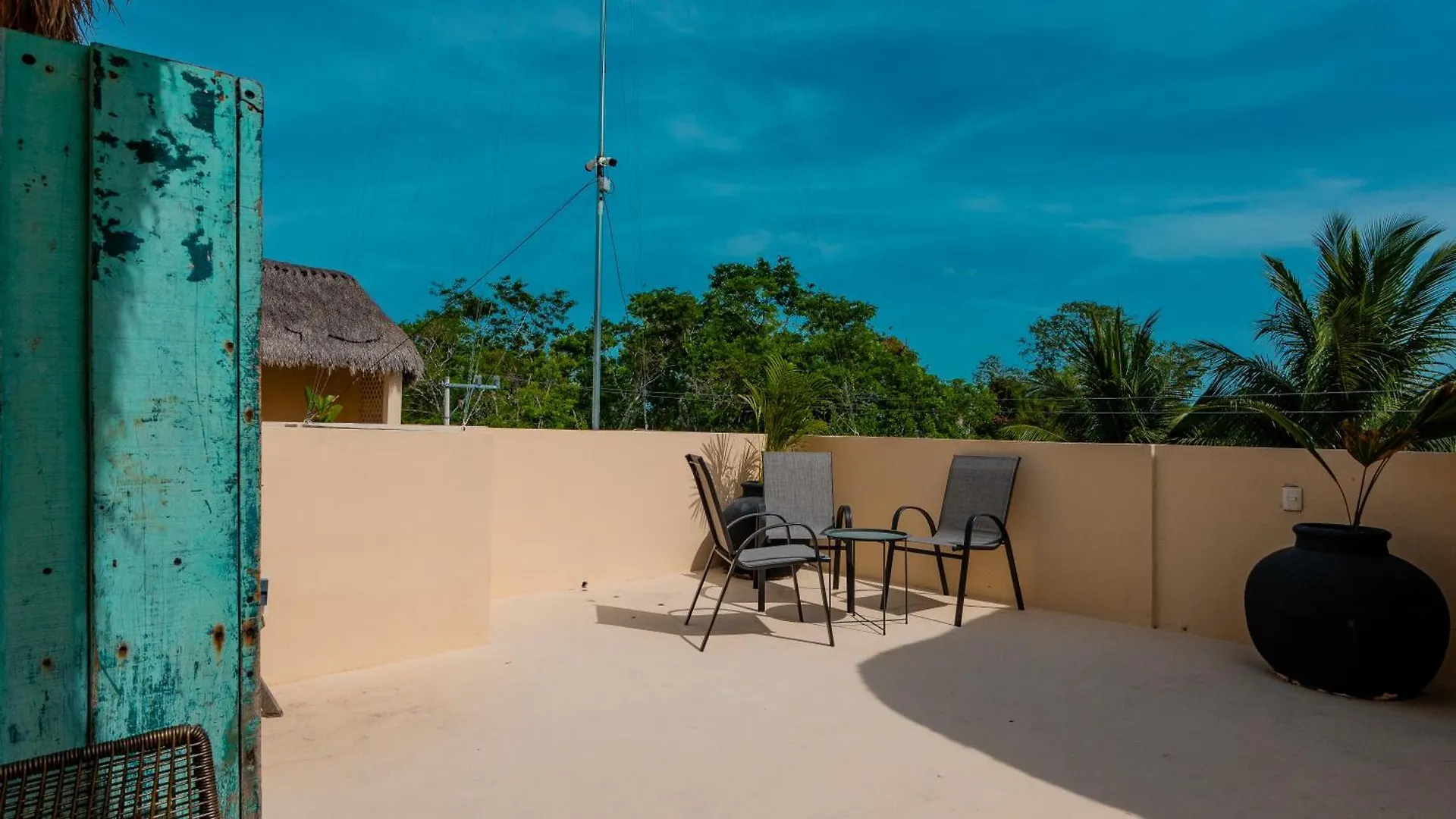 Hotel Alma De Zorro Bacalar