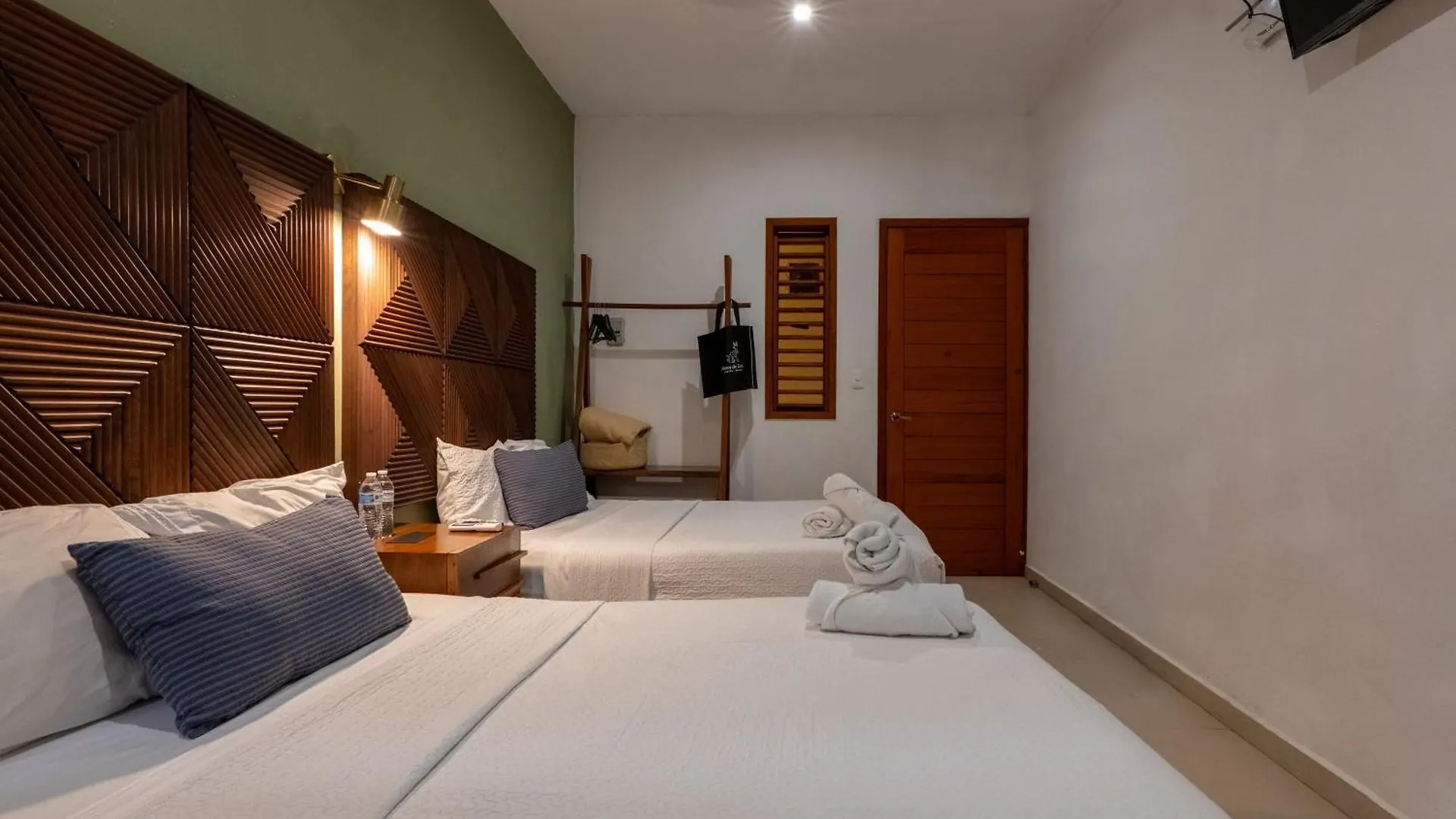 Hotel Alma De Zorro Bacalar 3*,
