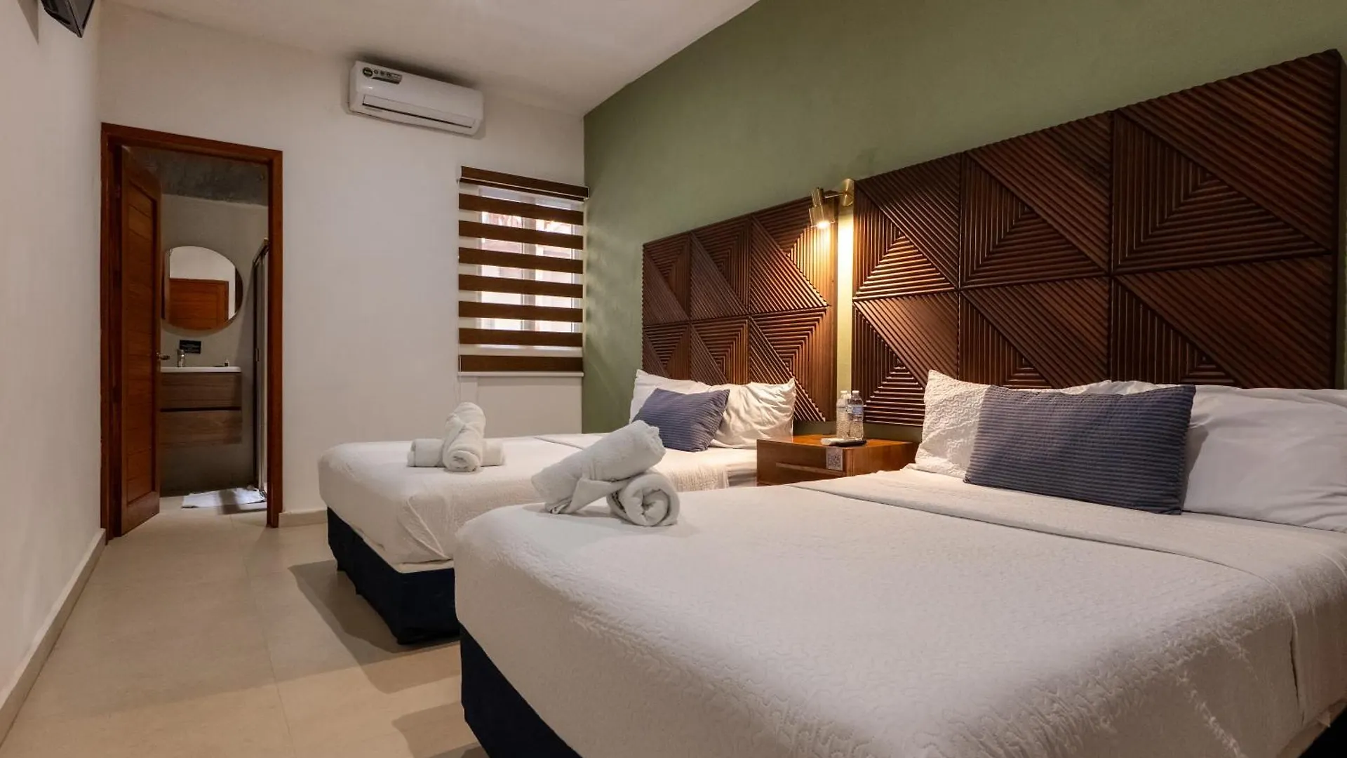 Hotel Alma De Zorro Bacalar