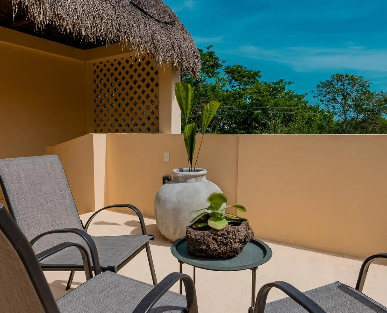 Hotel Alma De Zorro Bacalar