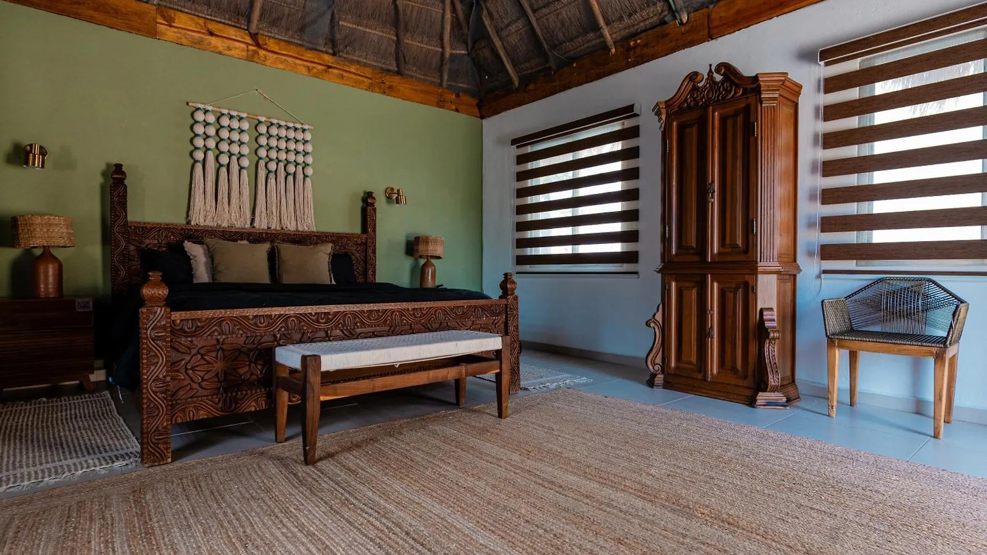 Hotel Alma De Zorro Bacalar
